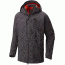 Mountain Hardwear BoundarySeeker Jacket - Men's-Shark-Medium