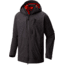 Mountain Hardwear BoundarySeeker Jacket - Men's-Shark-Large