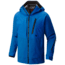 Mountain Hardwear BoundarySeeker Jacket - Mens-Altitude Blue-Medium