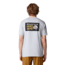 Mountain Hardwear Box Logo Short Sleeve Shirt - Mens, Hardwear Grey Heather, XS, 190423058402