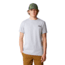 Mountain Hardwear Box Logo Short Sleeve Shirt - Mens, Hardwear Grey Heather, XS, 190423058402