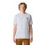 Mountain Hardwear Box Logo Short Sleeve Shirt - Mens, Hardwear Grey Heather, XS, 190423058402