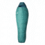 Mountain Hardwear Bozeman 0F/-18C Sleeping Bag, Right Hand, Washed Turq, Short, 1892023447-Wq-SHT-RH
