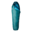 Mountain Hardwear Bozeman 15F/-9C Sleeping Bag, Washed Turq, Regular, Left Zip, OU8796447-REG-LH