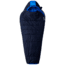 Bozeman Flame 20 Sleeping Bag Synthetic -Collegiate Navy-Regular-Left