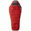 Mountain Hardwear Bozeman Torch 0 Sleeping Bag (Synthetic) -Flame-Long Extra Wide-Right