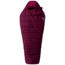 Mountain Hardwear Bozeman Torch 0 Womens Sleeping Bag (Synthetic) -Dark Raspberry-Long-Left