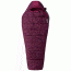 Mountain Hardwear Bozeman Torch 0 Women's Sleeping Bag (Synthetic) -Dark Raspberry-Regular-Right
