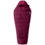 Mountain Hardwear Bozeman Torch Women's Sleeping Bag - Women's, Dark Raspberry, Long 1587402520-LNG-L
