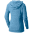 Mountain Hardwear Burned Out Full Zip Hoody - Women's, Storm Cloud, S 1708711440-S