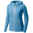 Mountain Hardwear Burned Out Full Zip Hoody - Women's, Storm Cloud, S 1708711440-S
