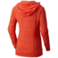 Mountain Hardwear Burned Out Full Zip Hoody - Women's, Sweet Chili, L 1708711854-L