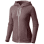 Mountain Hardwear Burned Out Full Zip Hoody - Women's-Deep Lichen-Medium