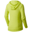 Mountain Hardwear Burned Out Full Zip Hoody - Women's-Sticky Note-X-Small, OL0369717-XS