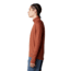 Mountain Hardwear Butter Up Half Zip Top - Mens, Iron Oxide, Large, 2084661218-L