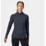 Mountain Hardwear Butterlicious Long Sleeve 1/2 Zip, Inkwell, XS, 1616101419-XS