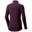 Mountain Hardwear Butterlicious Long Sleeve 1/2 Zip - Women's, Dark Tannin, M 1616101509-M
