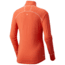 Mountain Hardwear Butterlicious Long Sleeve 1/2 Zip - Women's, Bright Ember, L 1616101868-L