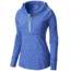 Mountain Hardwear Butterlicious Long Sleeve Hoodie - Women's-Bright Bluet-X-Small