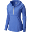 Mountain Hardwear Butterlicious Long Sleeve Hoodie - Women's-Bright Bluet-Small