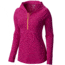 Mountain Hardwear Butterlicious Long Sleeve Hoodie - Women's-Haute Pink-X-Small