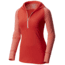 Mountain Hardwear Butterlicious Long Sleeve Hoodie - Women's-Red Hibiscus-X-Small