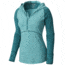 Mountain Hardwear Butterlicious Long Sleeve Hoodie - Women's-Teal Green-X-Large