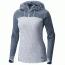 Mountain Hardwear Butterlicious Long Sleeve Hoody - Women's, Atmosfear, XL, 1732931583-XL
