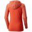 Mountain Hardwear Butterlicious Long Sleeve Hoody - Women's, Bright Ember, M 1732931868-M