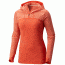 Mountain Hardwear Butterlicious Long Sleeve Hoody - Women's, Bright Ember, XS, 1732931868-XS