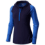 Mountain Hardwear Butterlicious Stripe Hoody - Women's-Indigo Blue-Large