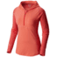 Mountain Hardwear Butterlicious Stripe Hoody - Women's-Paradise Pink-Medium