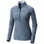 Mountain Hardwear Butterlicious Stripe Long Sleeve - Women's, Inkwell, L, 1665241419-L