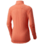 Mountain Hardwear Butterlicious Stripe Long Sleeve - Women's, Bright Ember, M 1665241868-M