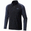 Mountain Hardwear Butterman 1/2 Zip - Men's, Black, Zinc, XXL, 1617561013-XXL