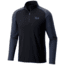 Mountain Hardwear Butterman 1/2 Zip - Men's, Black, Zinc, XXL 1617561013-XXL