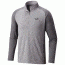 Mountain Hardwear Butterman 1/2 Zip - Men's, Manta Grey, Shark, XXL, 1617561074-XXL