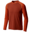 Mountain Hardwear Butterman Crew, Dark Copper, L, 1617591839-L