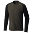 Mountain Hardwear Butterman Crew - Men's-Black-Small
