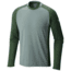 Mountain Hardwear Butterman Crew - Men's-Forest-Small