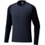 Mountain Hardwear Butterman Crew - Men's-Zinc-Large
