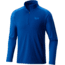 Mountain Hardwear Butterman Half-Zip - Men's-Nightfall Blue-Small