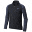 Mountain Hardwear Butterman Half-Zip Shirt - Men's, Black, Zinc, Medium, 1825521013-M