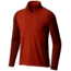 Mountain Hardwear Butterman Half-Zip Shirt - Mens, Dark Copper, Woodsmoke, Medium, 1825521840-M