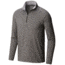 Mountain Hardwear Butterman Half-Zip Shirt - Men's, Heather Shark, Medium, 1825521014-M