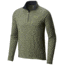 Mountain Hardwear Butterman Half-Zip Shirt - Men's, Heather Surplus Green, Large, 1825521348-L