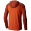 Mountain Hardwear Butterman Pullover Hoody, Dark Copper, S, 1732561838-S