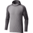 Mountain Hardwear Butterman Pullover Hoody - Men's-Manta Grey-XX-Large