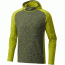 Mountain Hardwear Butterman Pullover Hoody - Men's-Surplus Green-X-Large