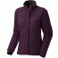 Mountain Hardwear Callisto Jacket - Women's-Black Cherry-Large